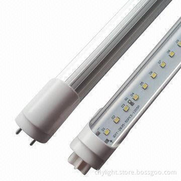 CE ROHS FCC LED Bulb Light Tube 4FT T8 SMD2835 Shenzhen Factory